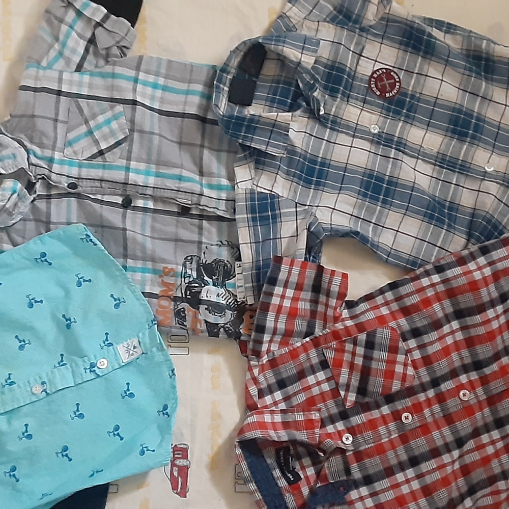 Bundle sizes 24months 2T